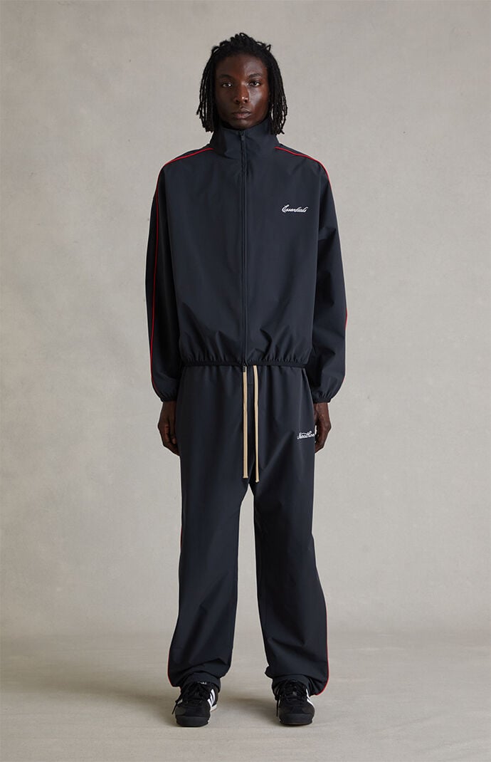 Fear of God ESSENTIALS x The Marathon Clothing Modern Track Jacket