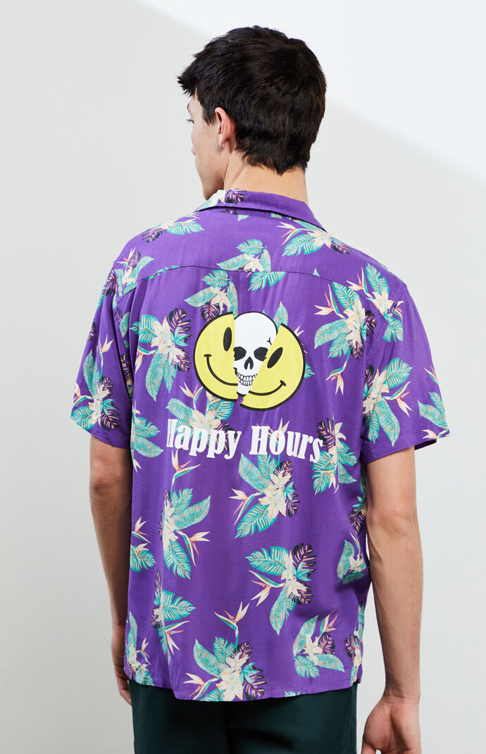 Bahny Button Up Shirt