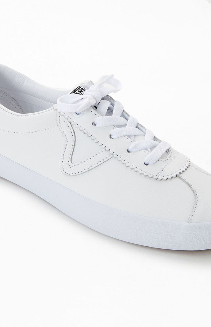 Vans Checkerboard Sport Low Sneakers PacSun