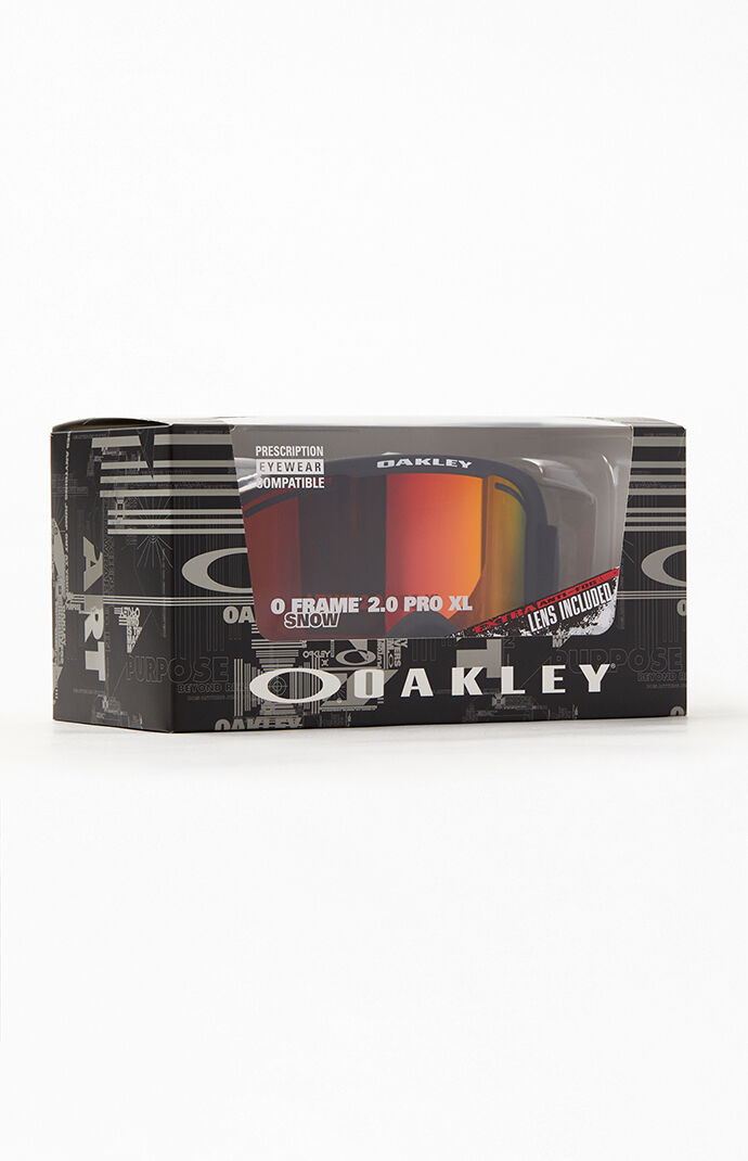 O Frame 2.0 PRO XL Snow Goggles