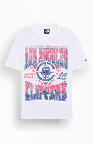Western Conference LA Clippers Sport Classics T-Shirt image number 1