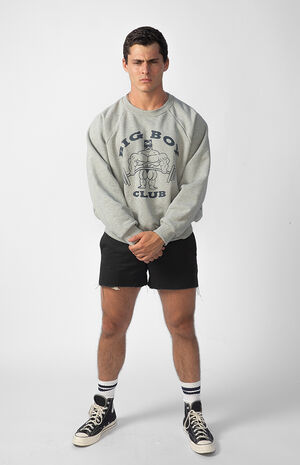 Big Boy Club Crew Neck Sweatshirt image number 2