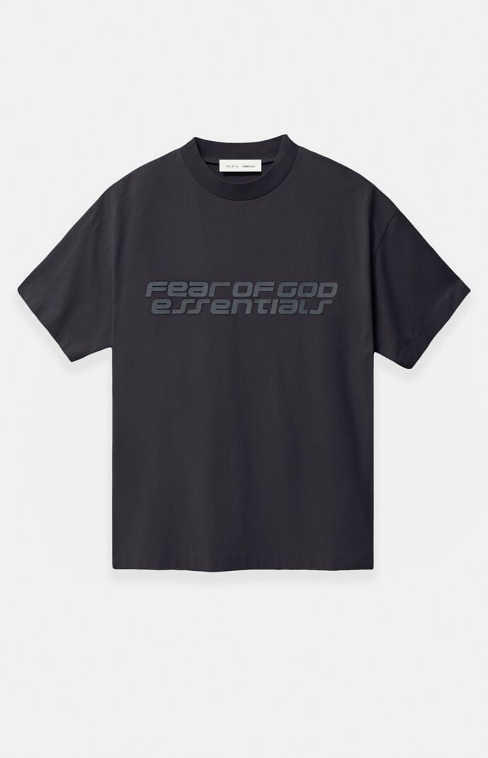 Fear of God ESSENTIALS Vintage Black '90s T-Shirt