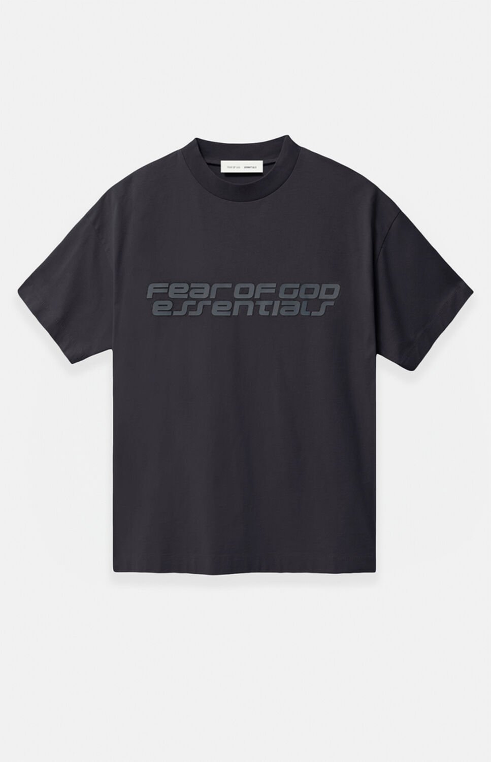 Fear of God ESSENTIALS Vintage Black '90s T-Shirt