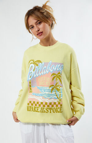 Ride In Crew Neck Sweatshirt image number 1