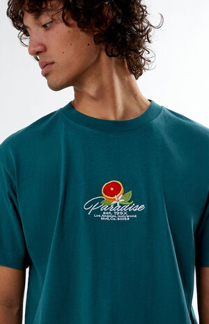 Paradise Oversized T-Shirt image number 2