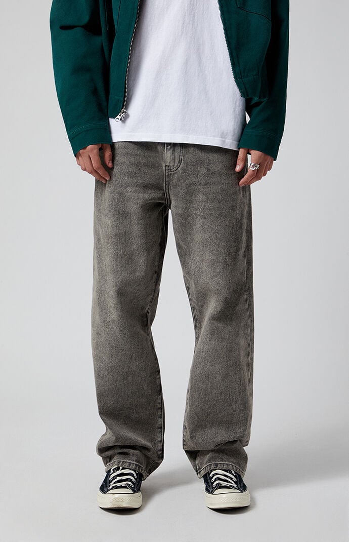 激安アウトレット処分市 | 激安通販のイーサプライ Baggy Overdyed Brown PacSun Jeans PacSun | パンツ