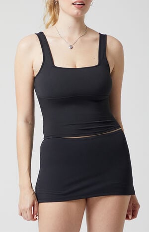 PAC WHISPER Active Square Neck Sporty Tank Top image number 5