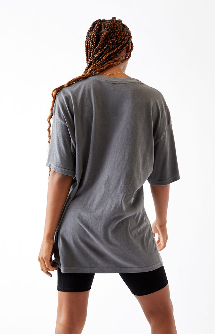 Oversized Dead Card T-Shirt