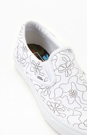 Classic U-Paint Slip-On Shoes Classic U-Paint Slip-On Shoes image number null