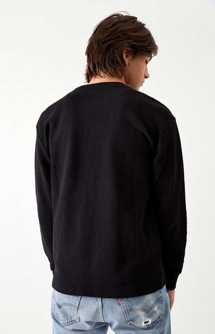 Johnny Waffle Long Sleeve T-Shirt