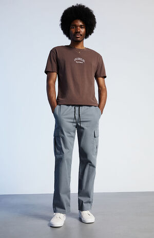Cotton Cargo Pants image number 1