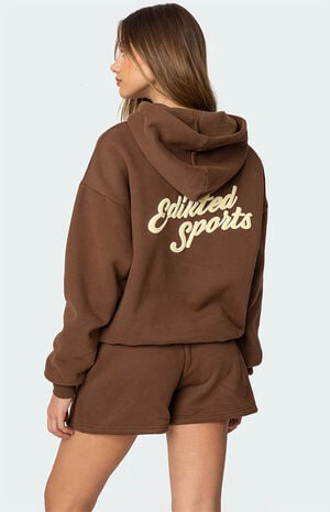 So Sporty Hoodie image number 1