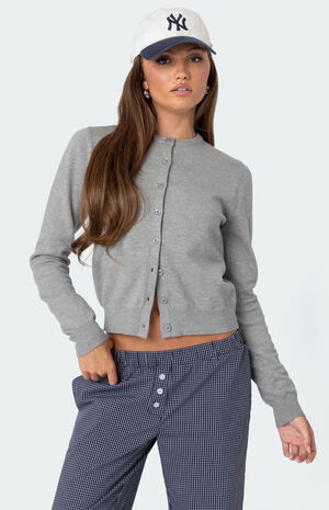 Shlo Knitted Cardigan image number 1