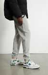 Light Gray Sweatpants Light Gray Sweatpants image number null