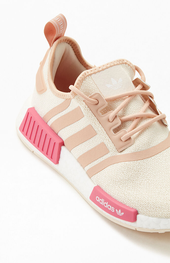 blush sneakers adidas