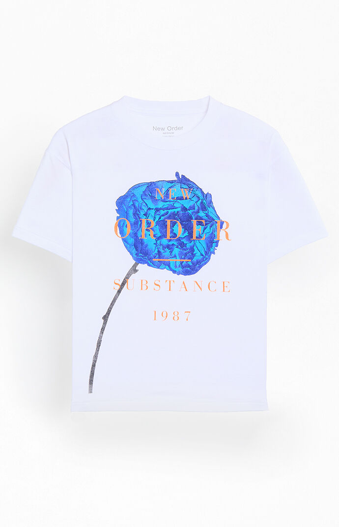 PacSun New Order Substance 1987 T-Shirt