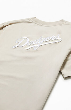 LA Dodgers Logo T-Shirt image number 4