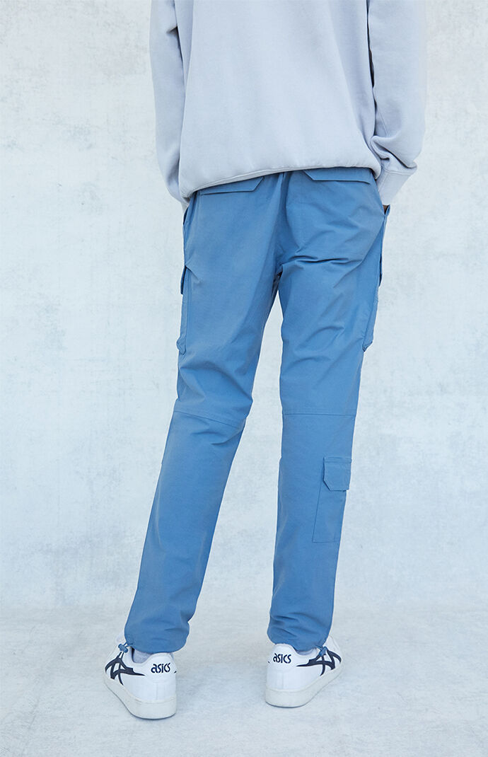 Pacsun blue joggers store