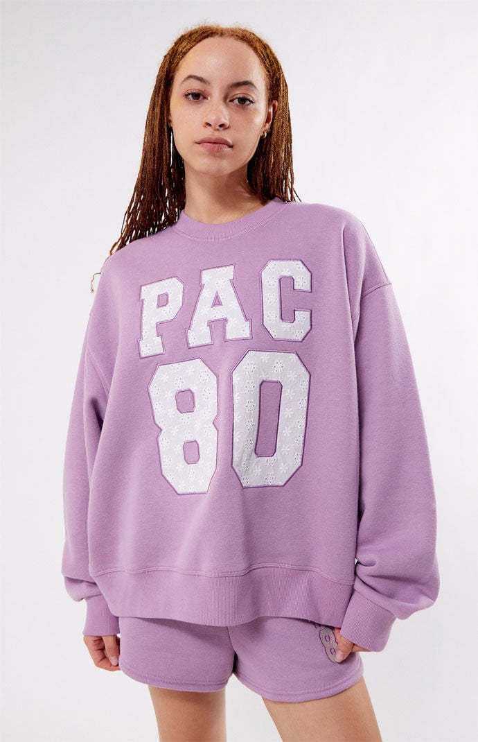 Pacsun crew neck hotsell sweatshirts