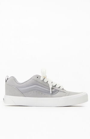 Gray Knu Skool Shoes