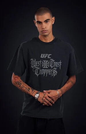 x UFC Forged To Fight T-Shirt image number 1