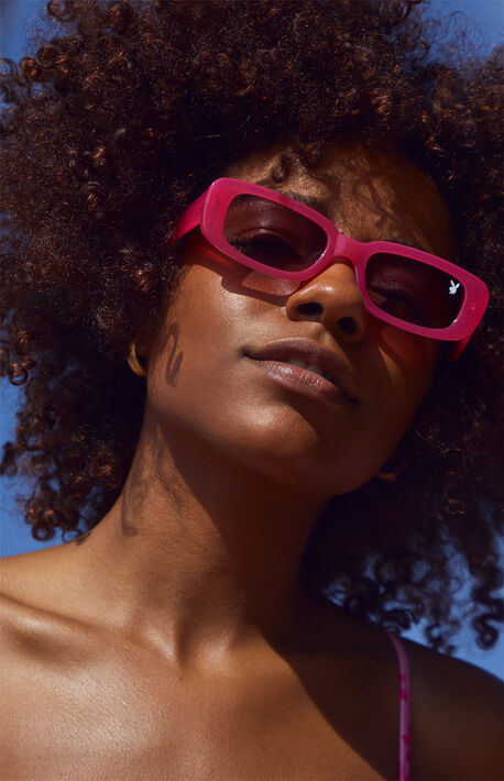 By PacSun Square Plastic Sunglasses