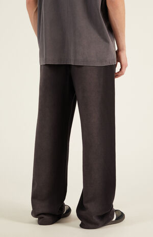 Black Fleece Extreme Baggy Sweatpants Black Fleece Extreme Baggy Sweatpants image number 5