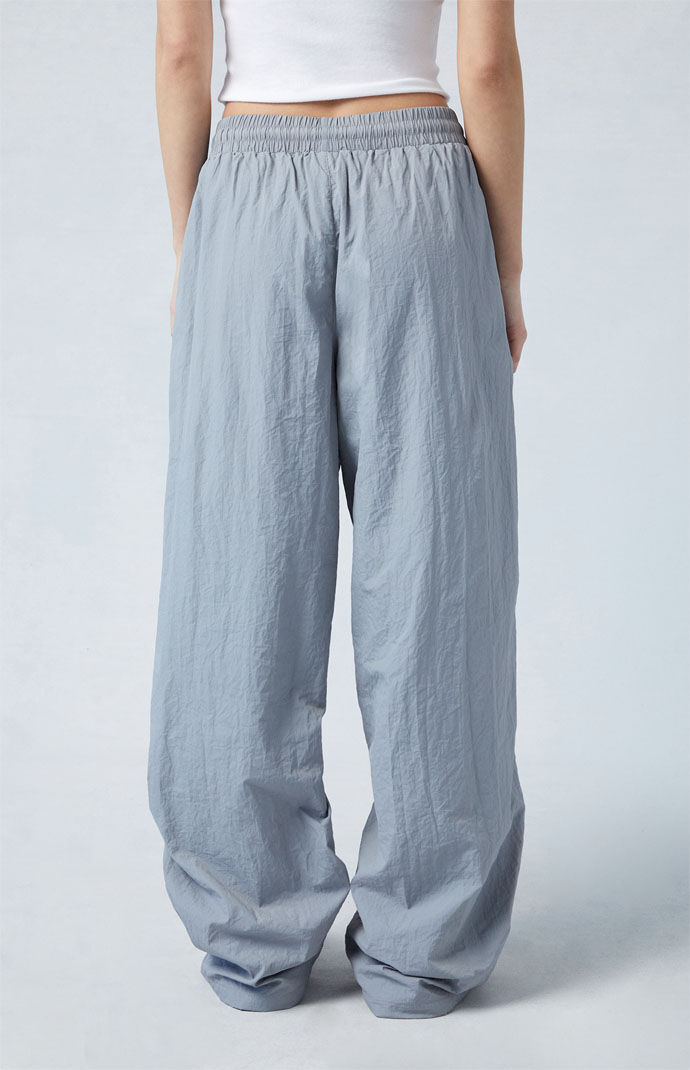 Zip up track pants new arrivals