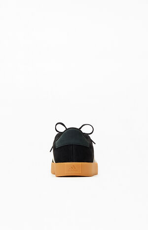 Black VL Court 3.0 Shoes image number 3