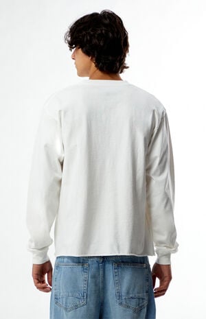 Cropped Premium Long Sleeve T-Shirt image number 3