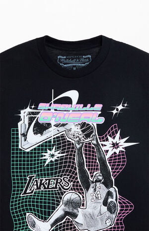 Shaq Lakers T-Shirt image number 2