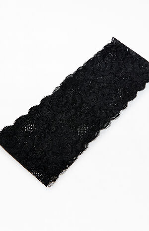 Lace Soft Headband image number 2