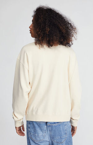 Baker Logo Crew Neck Sweatshirt image number 4