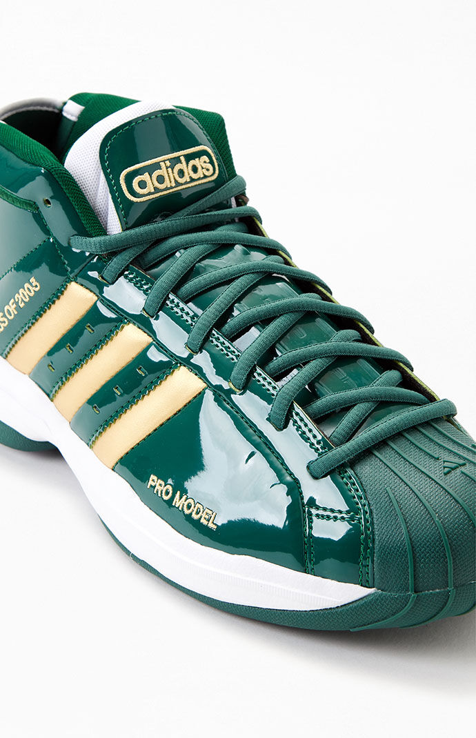 adidas Pro Model 2G Shoes PacSun