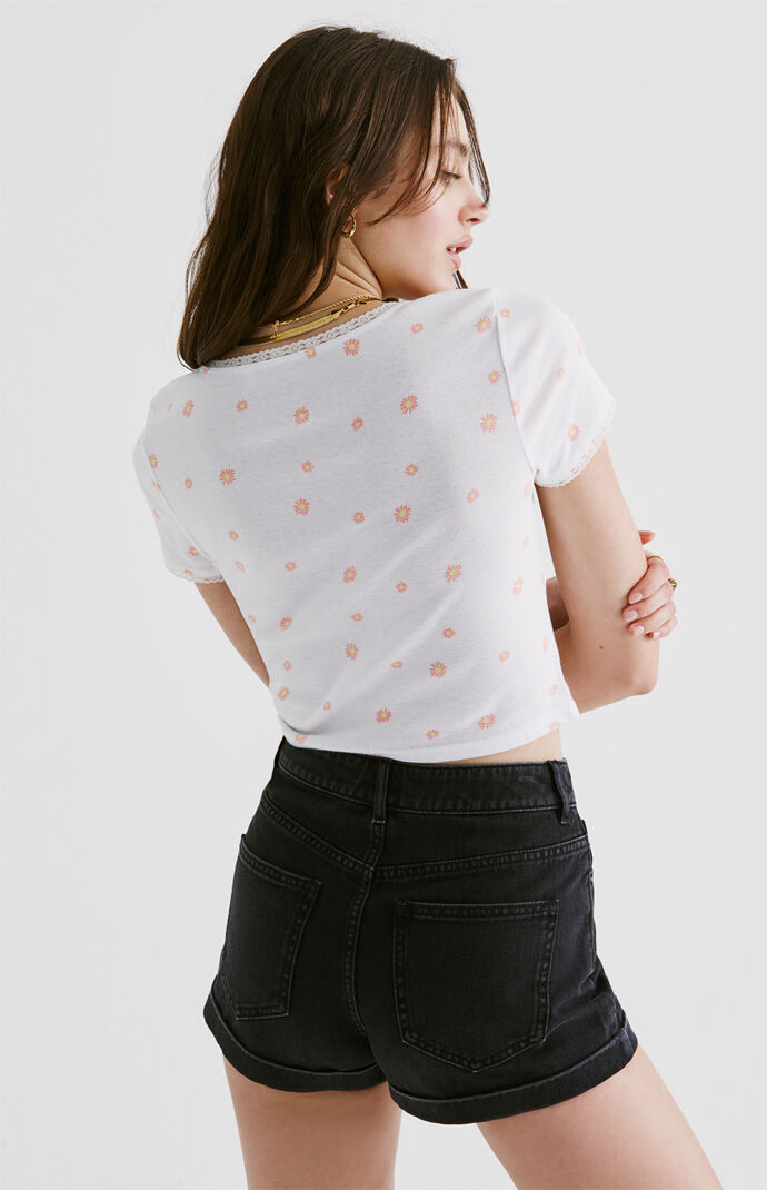 Nectar Lace T-Shirt