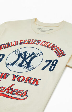 1978 New York Yankees T-Shirt image number 2