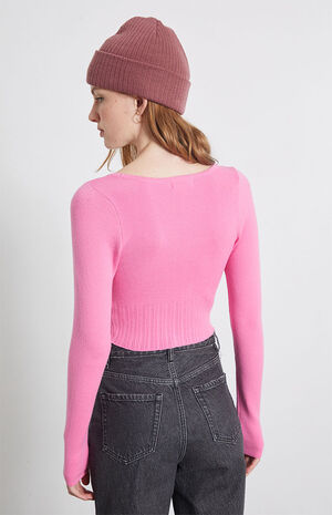 Variegated Long Sleeve Top image number 3