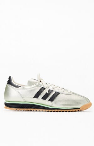 Women's Silver SL 72 OG Sneakers image number 1