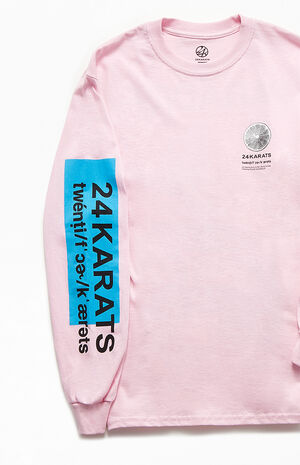 Paradise Long Sleeve T-Shirt Paradise Long Sleeve T-Shirt image number null