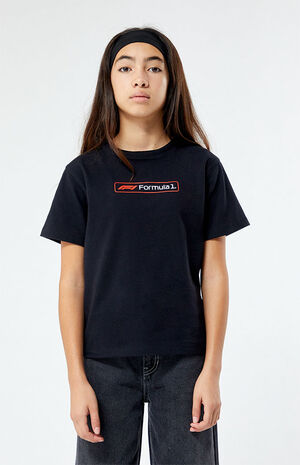 x PacSun Kids Logo T-Shirt image number 1