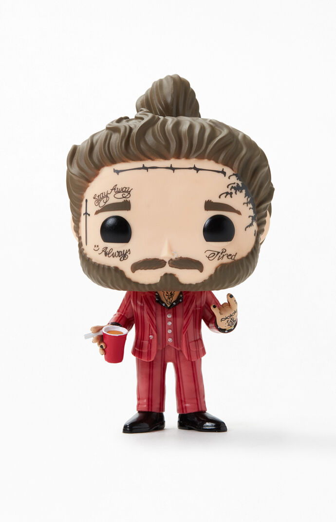 Post Malone Figure