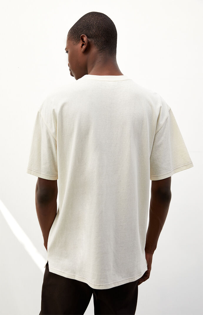 Peters Curved Pocket T-Shirt