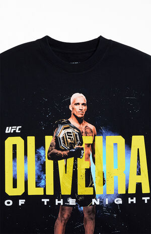 Oliveira Of The Night T-Shirt image number 3