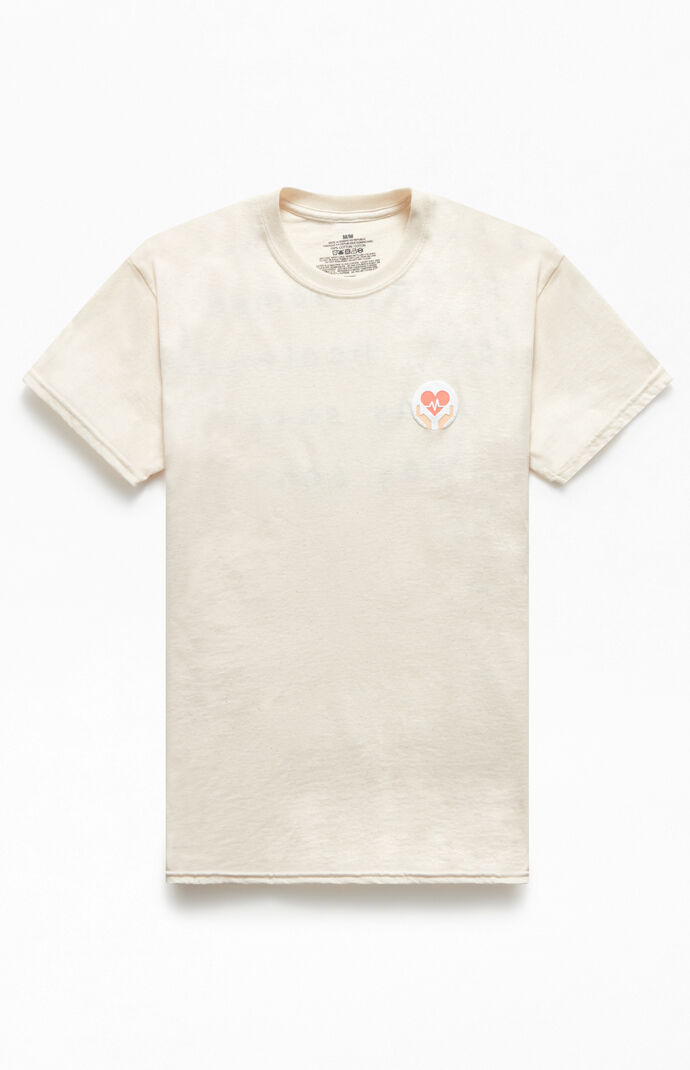 Stay Healthy Puff T-Shirt
