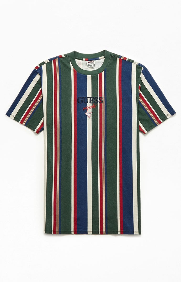 Pacsun guess shirt deals