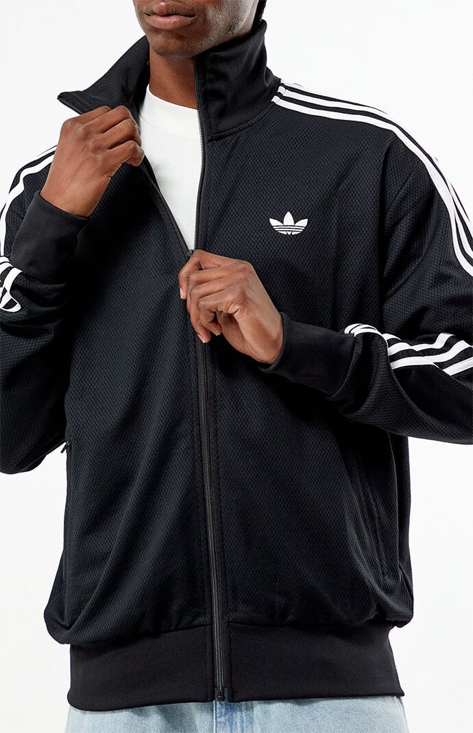adidas Split Firebird Track Jacket