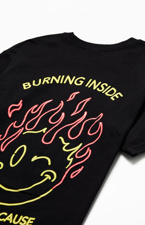 Burning Inside T-Shirt image number 4