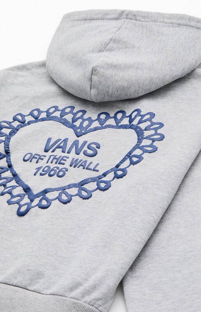 Vans Kids Lacey Days Full Zip Hoodie