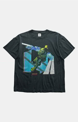'90s Nintendo Metroid Graphic T-Shirt image number 1